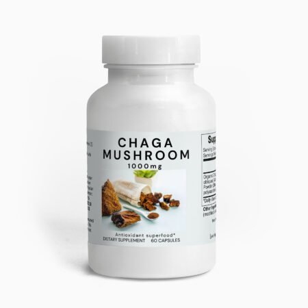 Chaga Mushroom