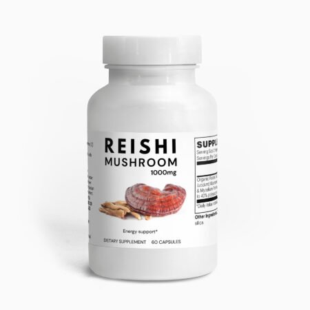 Reishi Mushroom