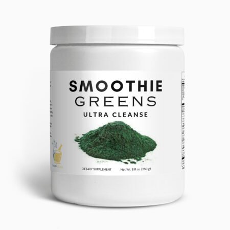 Ultra Cleanse Smoothie Greens