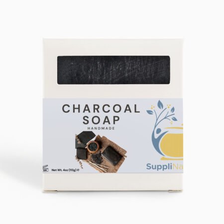 Charcoal Soap