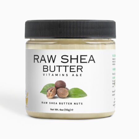 Raw Shea Butter