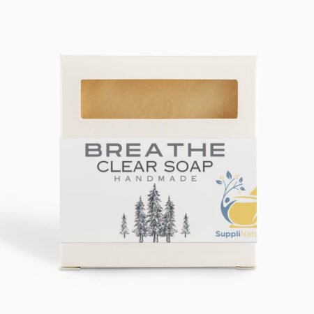 Breathe Clear Soap