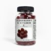 Elderberry & Vitamin C Gummies