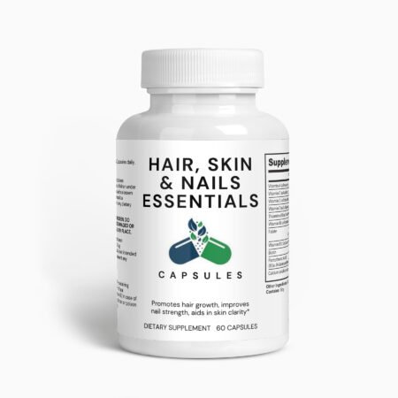 Hair, Skin and Nails Essentials