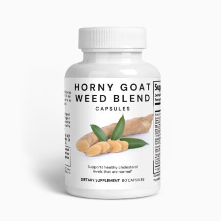 Horny Goat Weed Blend