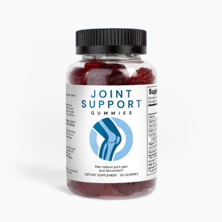 Joint Support Gummies (Adult)