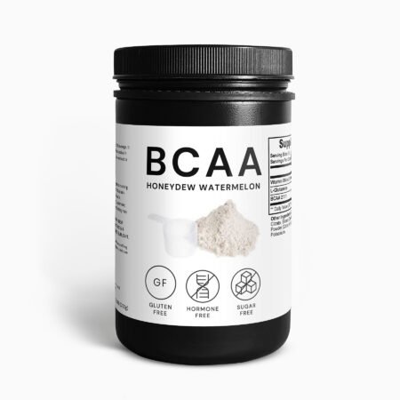 BCAA Post Workout Powder (Honeydew/Watermelon)