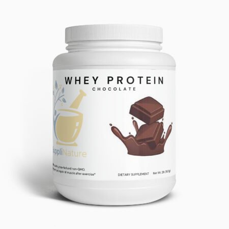 Whey Protein (Chocolate Flavour)